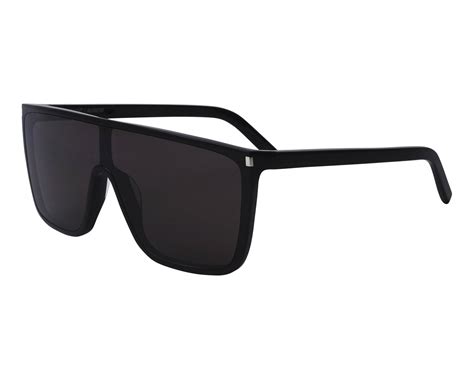 ysl sl364|Amazon.com: Saint Laurent Unisex Sunglasses Black .